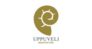 Uppuveli Beach by DSK logo