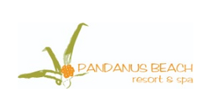Pandanus Beach Resort & Spa logo